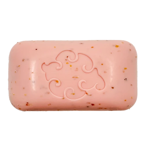 BAUDELAIRE Loofa Bath Soap: Grapefruit
