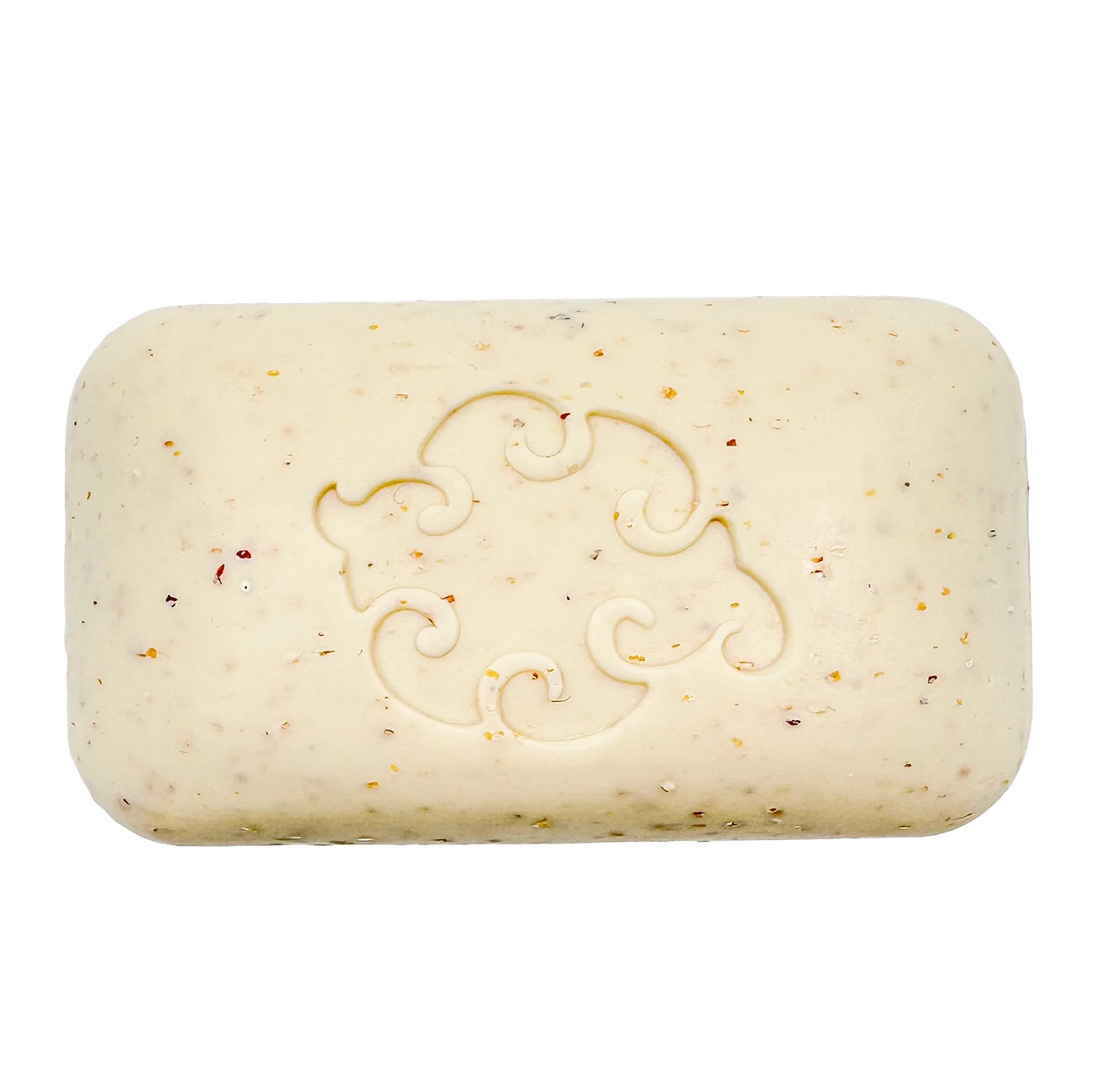BAUDELAIRE Loofa Bath Soap: Mint