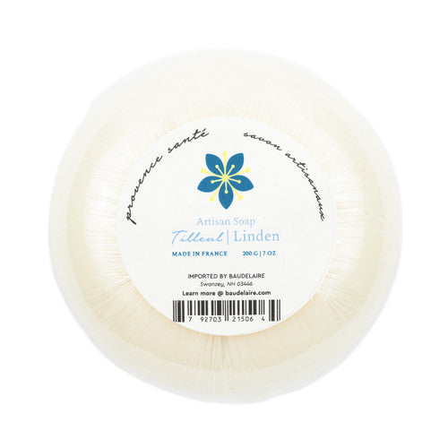 BAUDELAIRE Linden Boxed Bath Bar