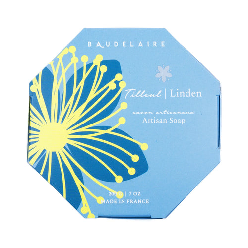 BAUDELAIRE Boxed Bath Bar: Linden