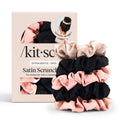 KITSCH Satin Sleep Scrunchies