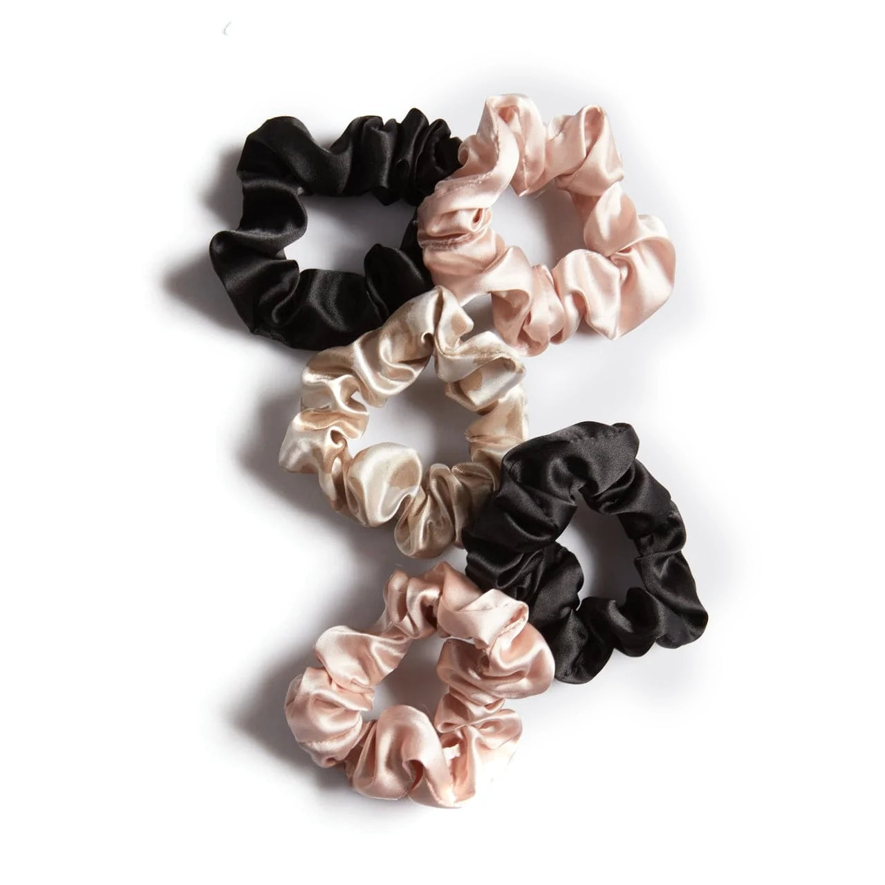 KITSCH Satin Sleep Scrunchies