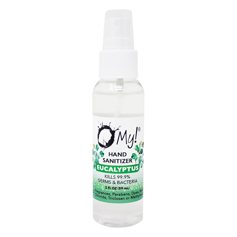 O MY! Hand Sanitizer—Fragrance Free