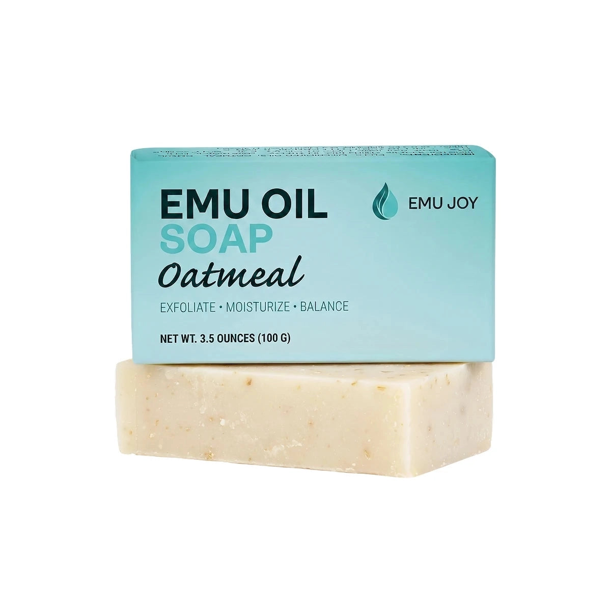 EMU OIL Oatmeal Rosacea Soap