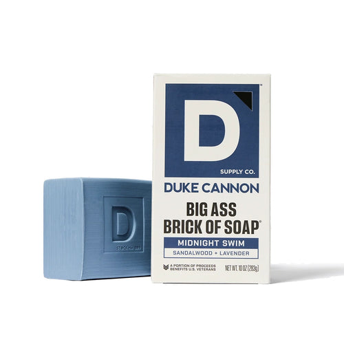 Duke Cannon Big Bar Soap