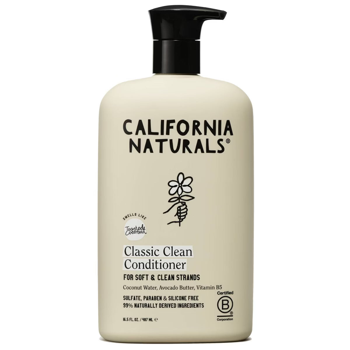CALIFORNIA NATURALS Classic Coconut Conditioner