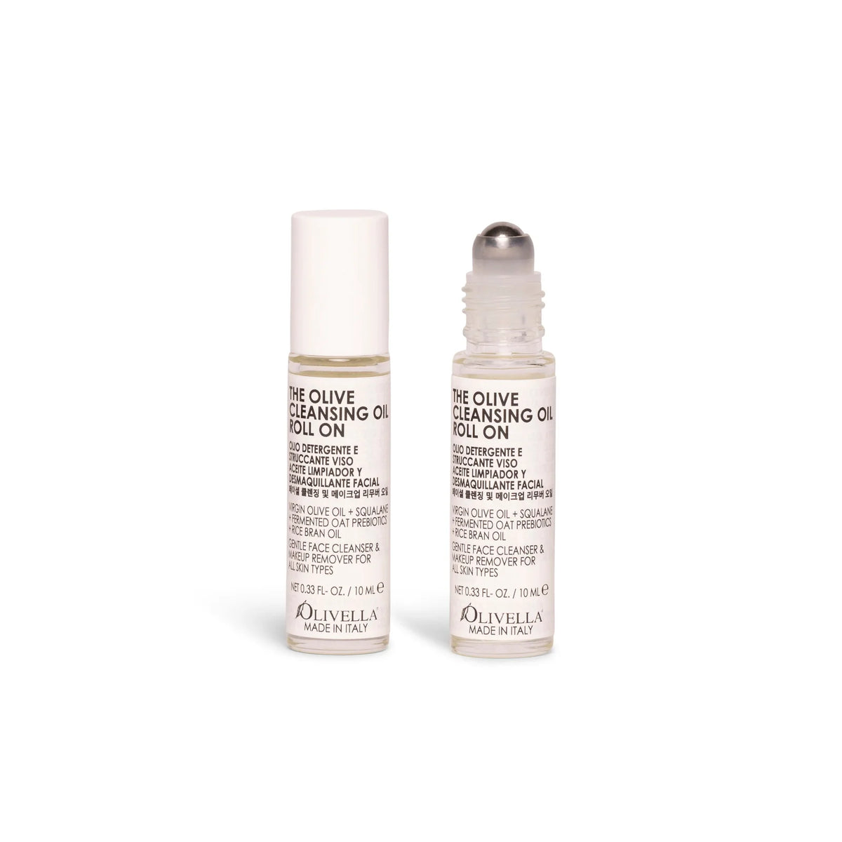 OLIVELLA Olive Cleansing Oil Roll-On