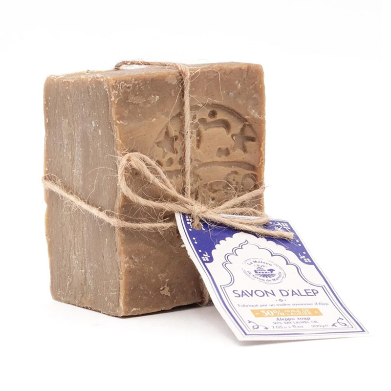 LA MAISON DU SAVON DE MARSEILLE Aleppo Soap