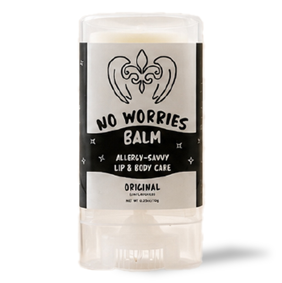 No Worries Lip Balm Body Stick