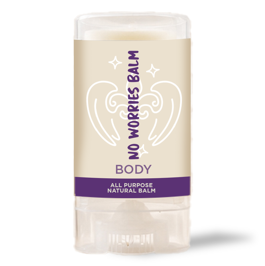 NO WORRIES BALM Body Stick