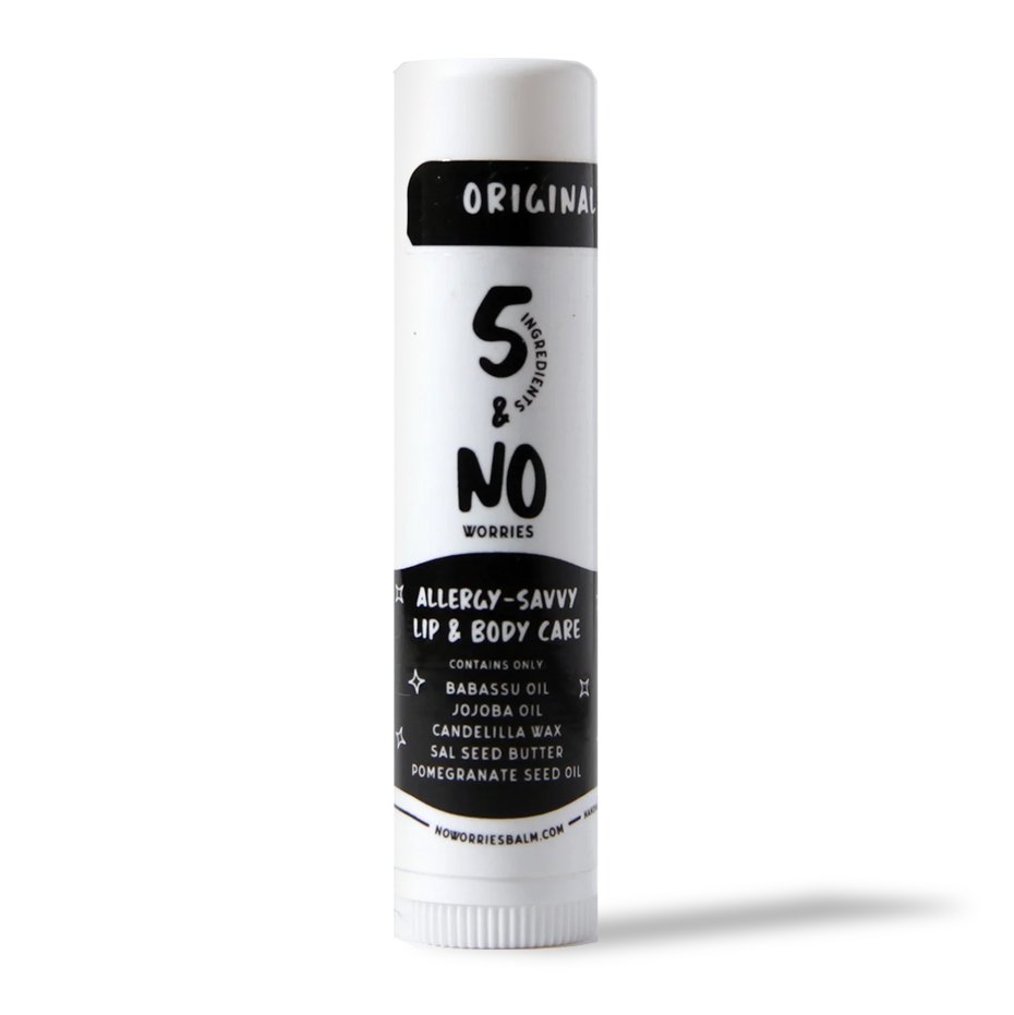 Original No Worries Lip Balm