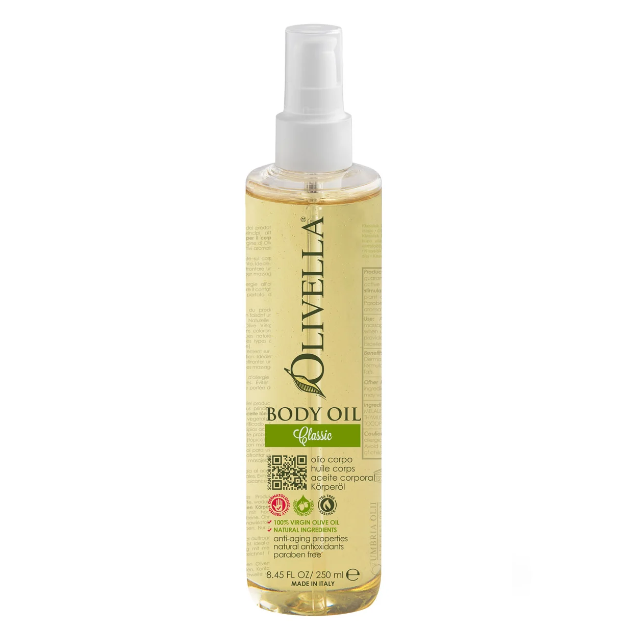 OLIVELLA Body Oil