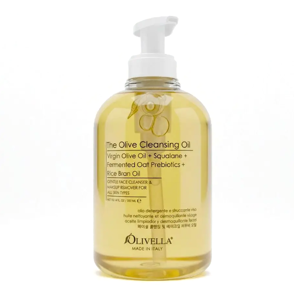 OLIVELLA Cleansing Oil
