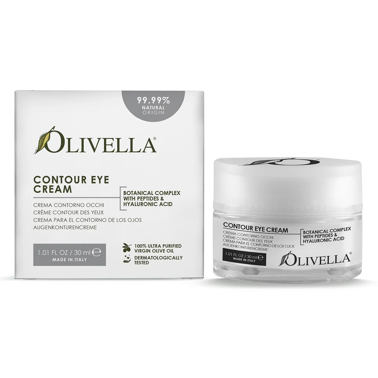 OLIVELLA Contour Eye Cream