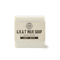 NO WORRIES G.O.A.T. Milk Soap