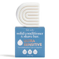 KITSCH Ultra Sensitive Conditioner & Shave Bar