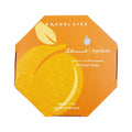 BAUDELAIRE Boxed Bath Bar: Apricot