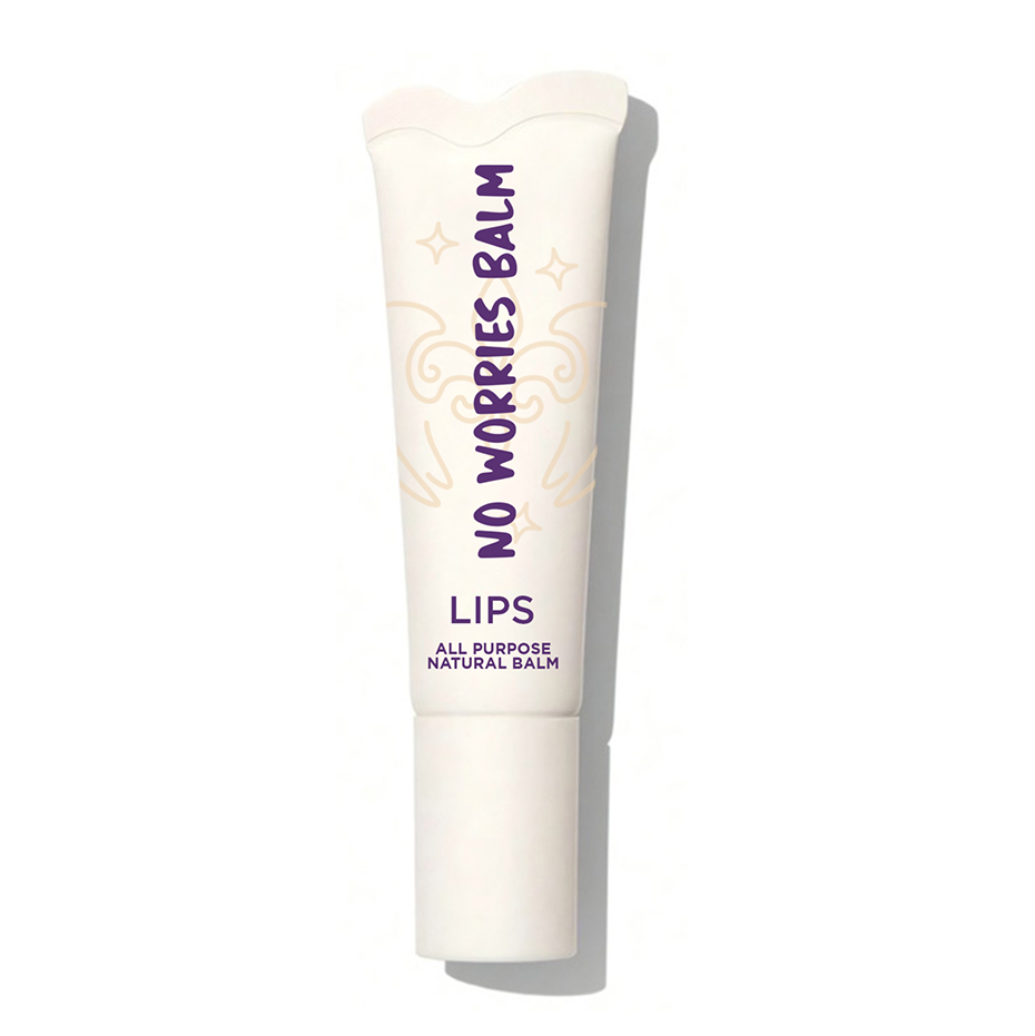 NO WORRIES LIP BALM: Original