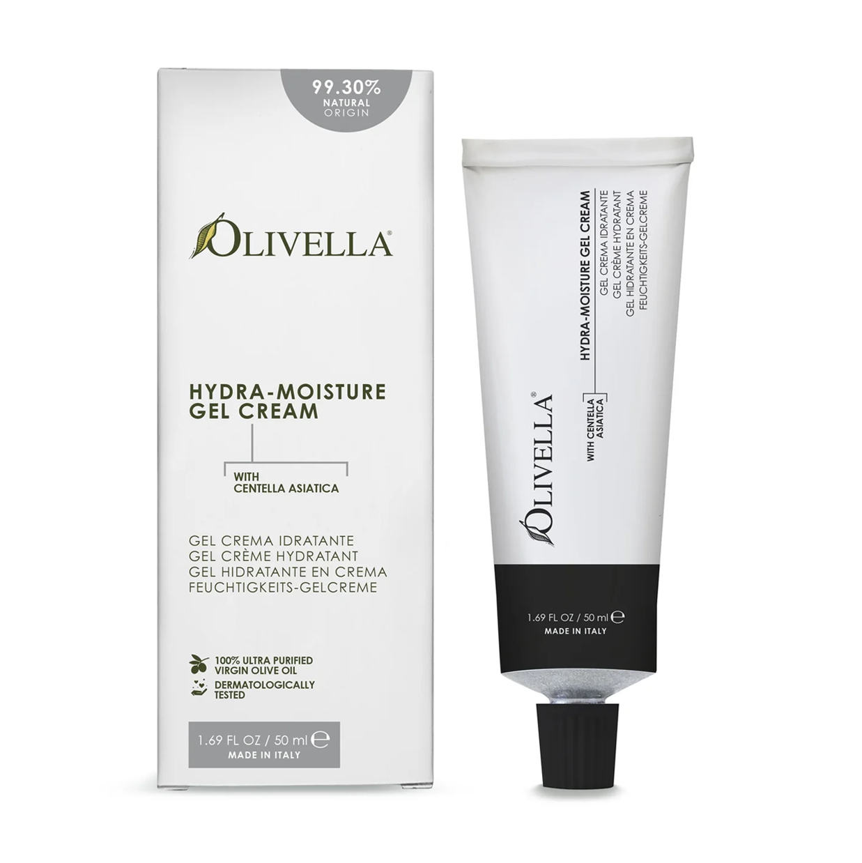 OLIVELLA Hydra Moisture Gel Cream