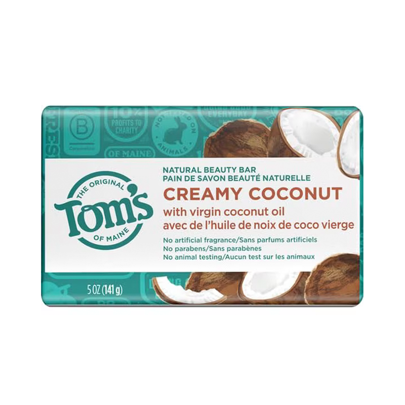 TOM'S OF MAINE Beauty Bar