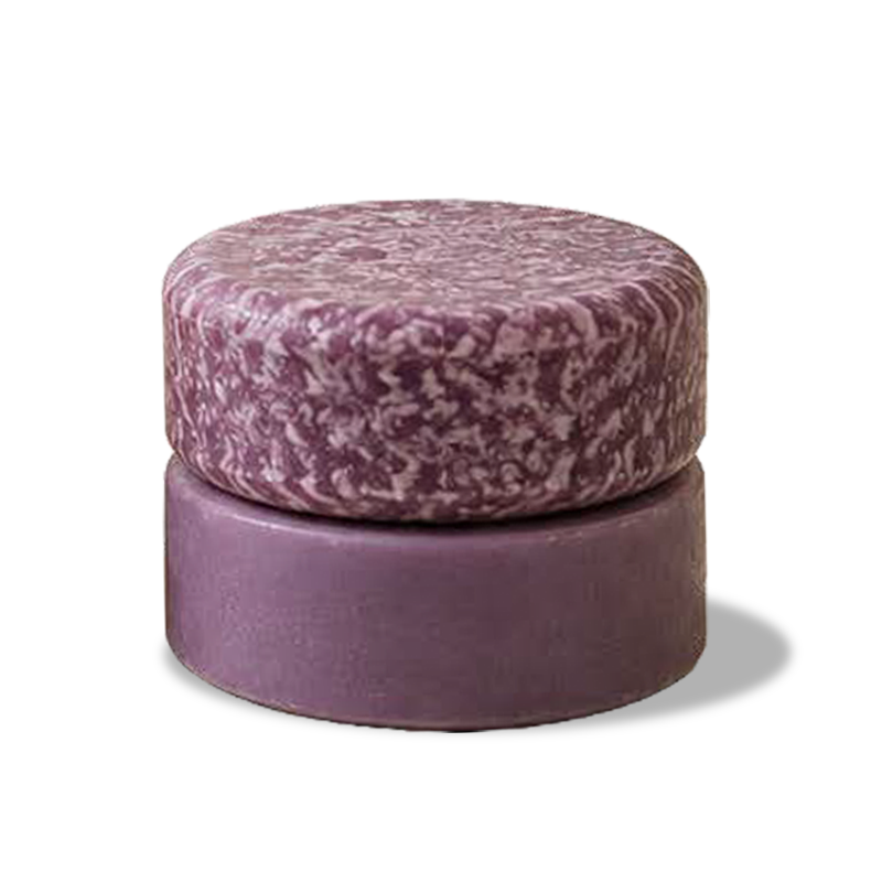 SOAPY Shampoo & Conditioner Bars: Pomegranate