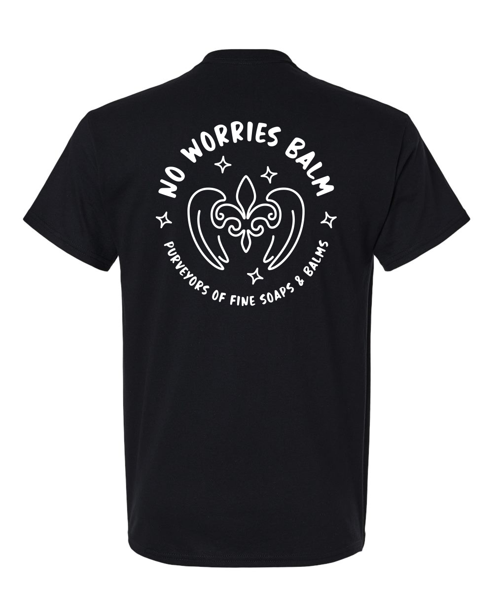 NO WORRIES BALM: Tee