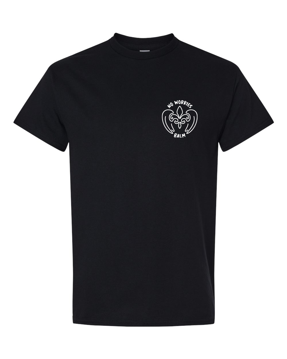 NO WORRIES BALM: Tee