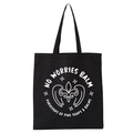NO WORRIES BALM: Tote Bag