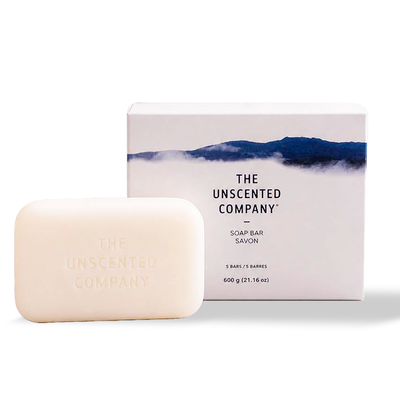 THE UNSCENTED COMPANY Soap Bar