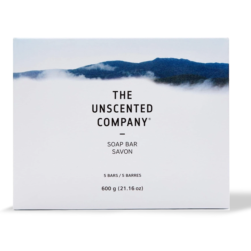 THE UNSCENTED COMPANY Soap Bar